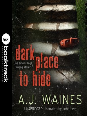 cover image of Dark Place to Hide